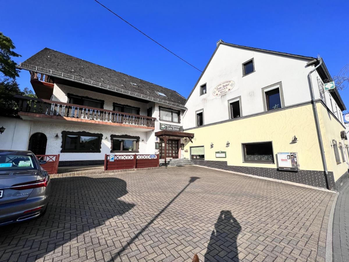 Landgasthof Zum Anker Langenfeld  Buitenkant foto